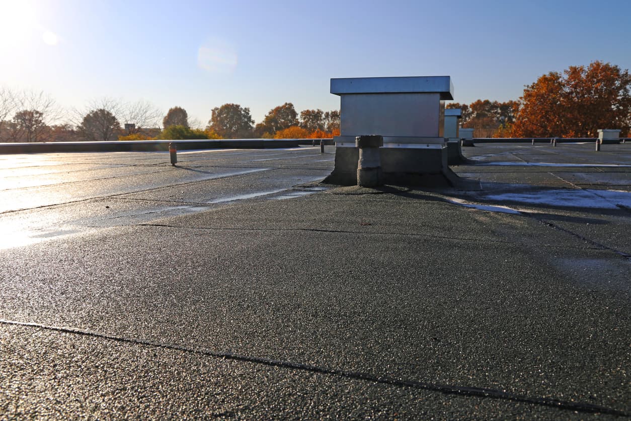 flat-roof